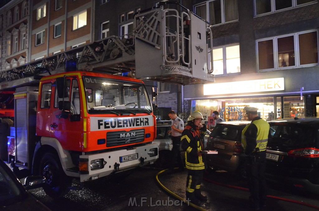 Feuer 2 Y Koeln Neustadt Sued Engelbertstr P43.JPG - Miklos Laubert
